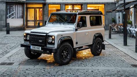 land rover defender comprare  vendere auto usate  nuove autoscout