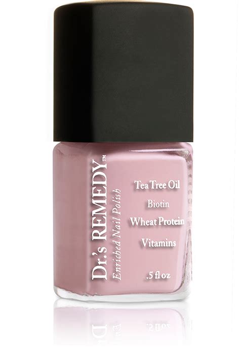 beloved blush nail polish dr s remedy nail care