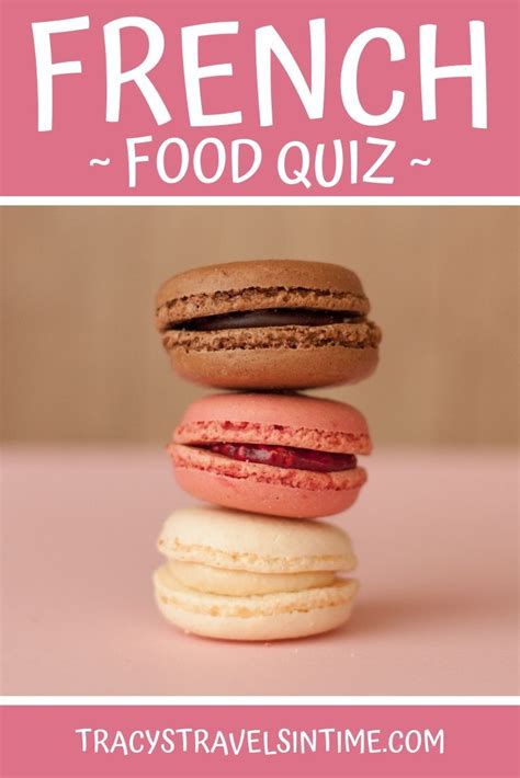 French Food Vocabulary Quiz How Many Do You Know Food