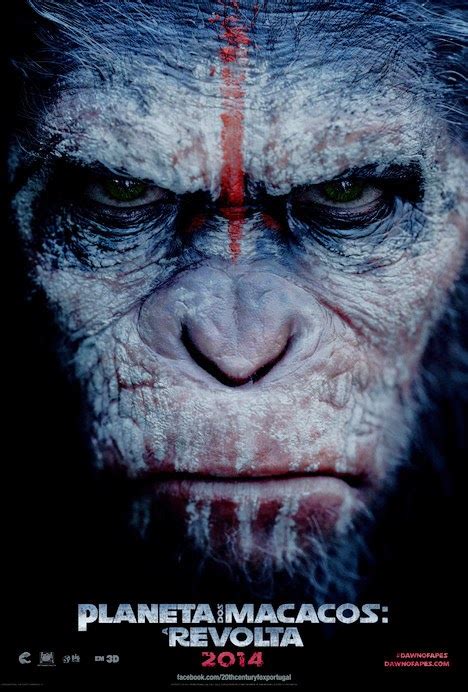 dawn of the planet of the apes poster nacional and segundo