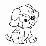 Dog Coloring House Climb Puppy Color Getcolorings Pages sketch template