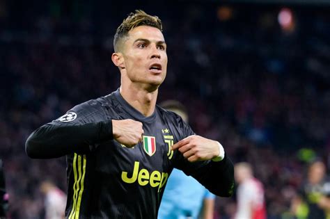 Reports Cristiano Ronaldo Names 6 Star Signings That Juventus Have To