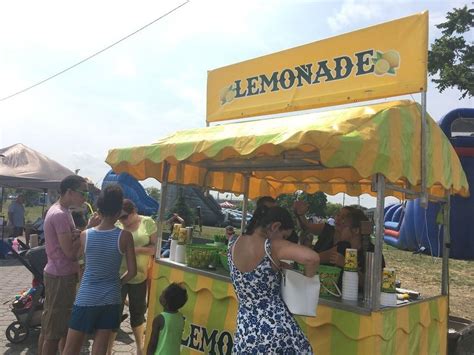 are lemonade stands legal in new york city