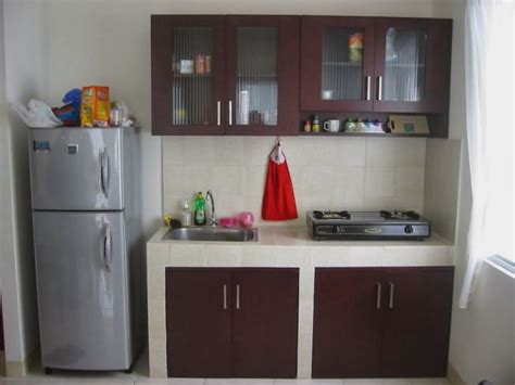 desain dapur minimalis sederhana  kitchen set sun ebankcom