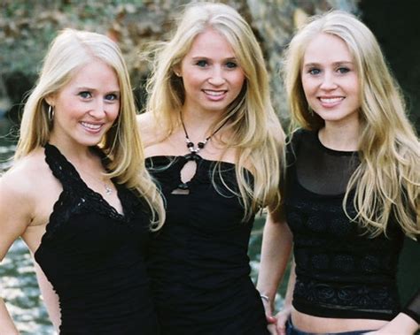 the 6 hottest female triplets on the planet gallery