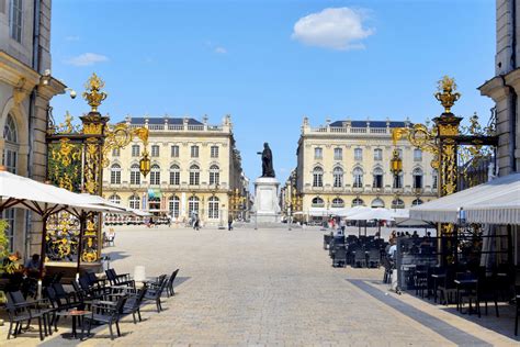 discover  magnificence  place stanislas  nancy french moments