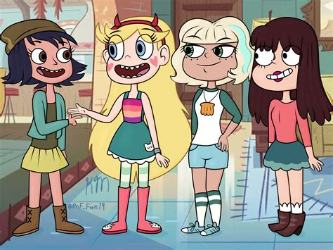 Star S Friends Invited By Hdkyle On Deviantart