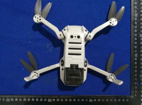 dji mavic mini        incoming drone