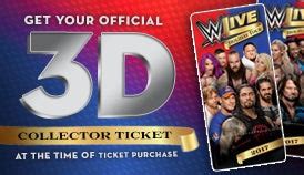 wwe  wrestling event  schedule ticketmastercom