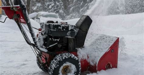 fuel additive   snowblower powered outdoors