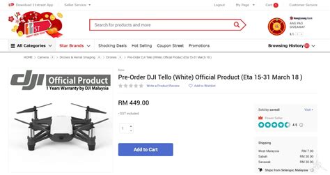 dji tello  drone  education     pre orders