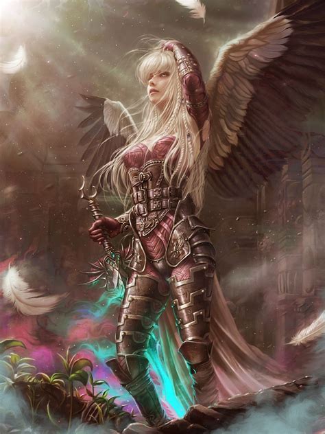 pin  mickey mouse  angelsdark angel fantasy women fantasy girl angel warrior