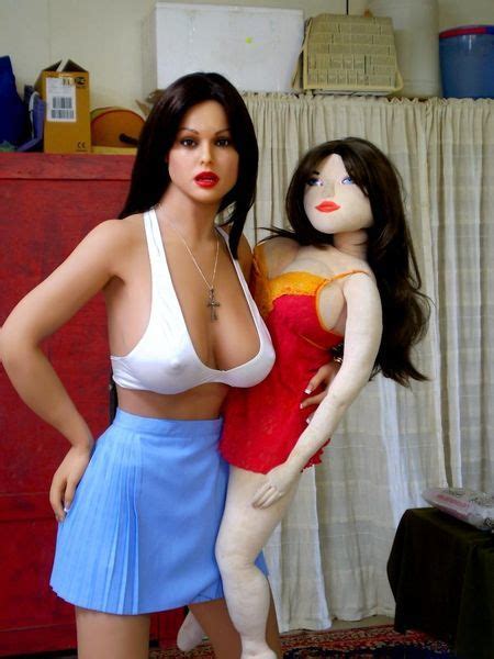 anorak news one man s holiday with a sex doll photos