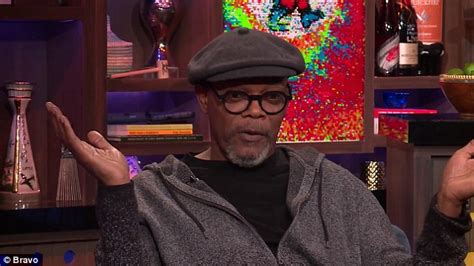 allison williams and samuel l jackson on sex scenes daily mail online