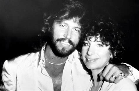 Barbra Streisand And Barry Gibb S Woman In Love Hit No 1 Billboard