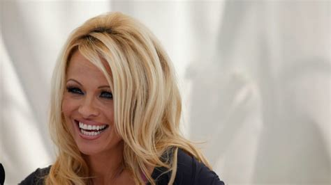 Pamela Anderson Gets Restraining Order