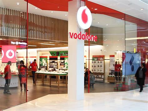 vodafone opens  flagship store  westfield london video retail week