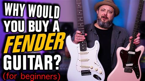 buying   fender guitar      youtube