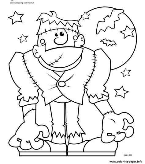 monster house coloring page monster house coloring page