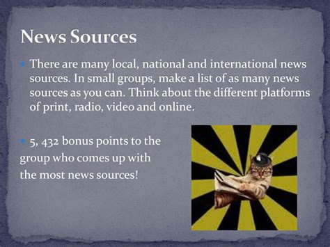 journalism powerpoint    id