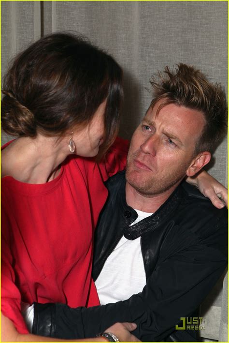 Emily Blunt Your Sister S Sister Premiere With Ewan Mcgregor Photo