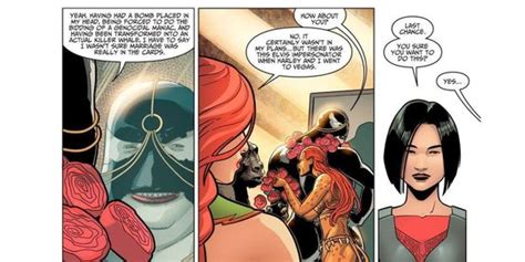 harley quinn and poison ivy did get married confirms dc