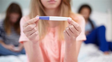 drop in teenage pregnancy as girls put school first news