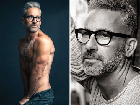 34 handsome guys who ll redefine your concept of older men handsome