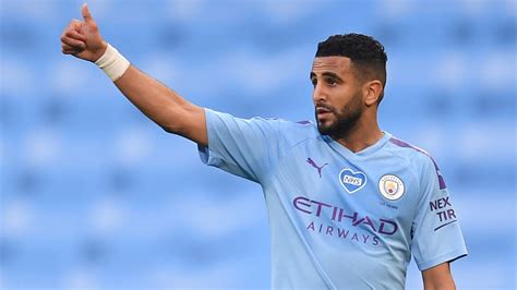 man citys mahrez  laporte test positive  coronavirus extraweird