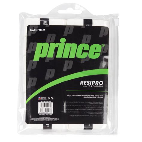 prince resipro overgrip pack   sweatbandcom