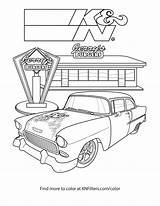 Coloring Pages Diesel Truck Chevy Printable Dragster Pickup Dirt Color Getcolorings Modified Getdrawings Colorings Camaro Cars sketch template