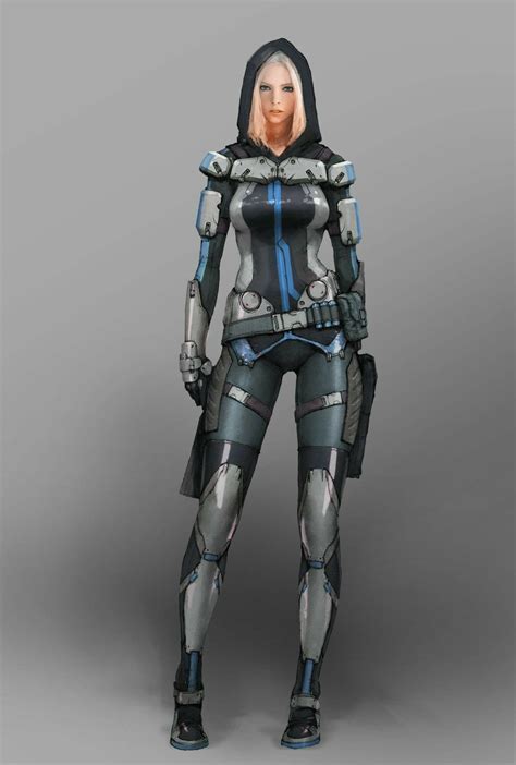 Sci Fi Concept Art Image By Nexus Anthology On Cyberpunk