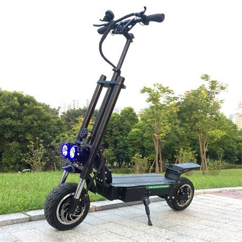 flj  electric scooter    vw motor strong power fat tire fast charge