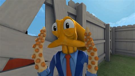 Whoa There Octodad Know Your Meme