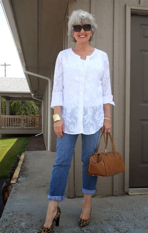 110 elegant outfit ideas for women over 60 in 2021 over 60 fashion