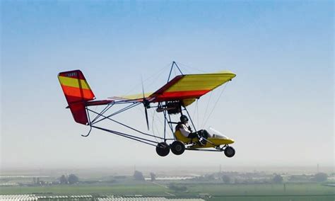 skyrider ultralights visit camarillo