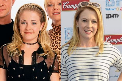 Sabrina The Teenage Witch Where Are They Now Melissa