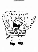 Spongebob Sponge Avuto sketch template