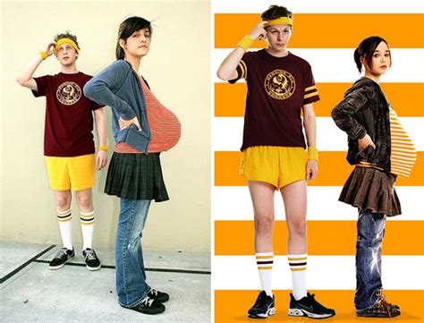 24 Halloween Costumes Inspired By Fave School Movies And Shows Brit Co