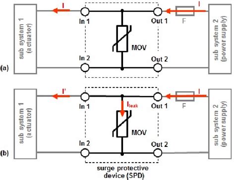 mov surge protection circuit diagram iot wiring diagram