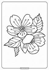 Wreath Coloring sketch template