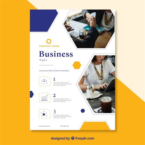 vector business cover template  image