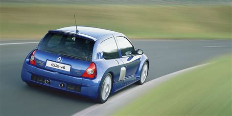 clio renault sport  klassiker bei auto bild renault welt