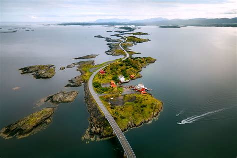 norway  drive holidays discover  world