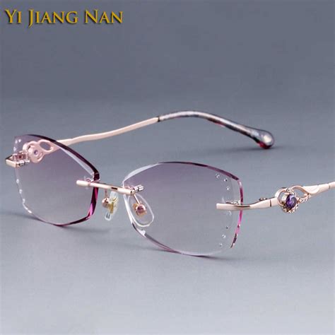 monturas opticas de titanio ultraligero  mujer lentes de mujer
