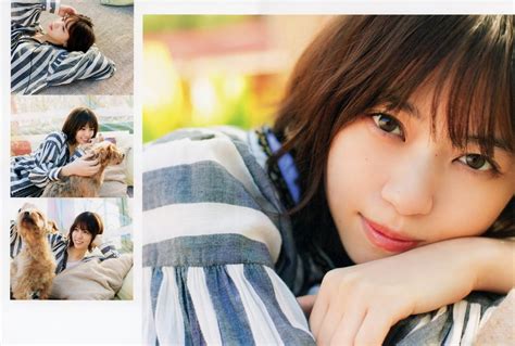 nao kanzaki and a few friends nogizaka46 nanase nishino watashi no koto photobook scans