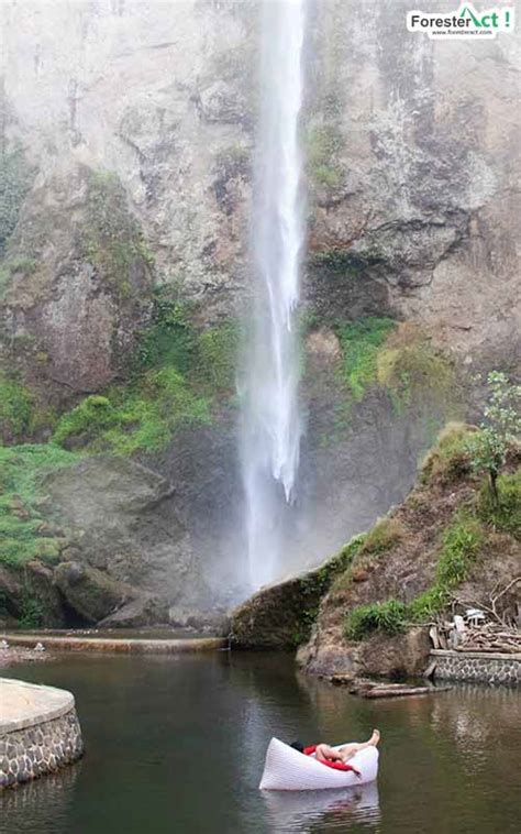 curug ngebul cisitu keindahannya ngebul ngebul bro