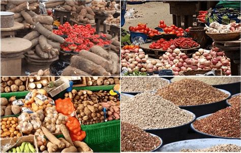 current prices  commodities  nigeria january  nigerian price