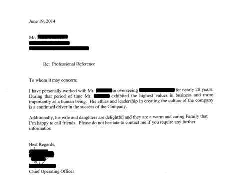 coop purchase recommendation letter  reference letter dos  donts