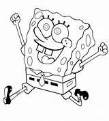 Mewarnai Esponja Squarepants Sketsa Lucu Sheets Gianfreda Kuda Anak Voltar Spongebobs Visualartideas Rocks Diwarnai sketch template